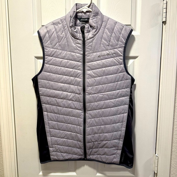 Eddie Bauer Other - Eddie Bauer Vest - NWOT - Activewear - Size M - Grey